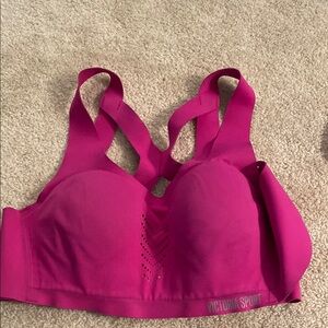 Victoria secret sport bra size medium. Worn twice